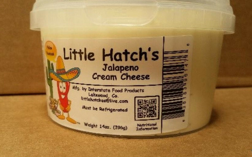 Interstate Food Products recalls Little Hatches Jalapeno Cream Cheese