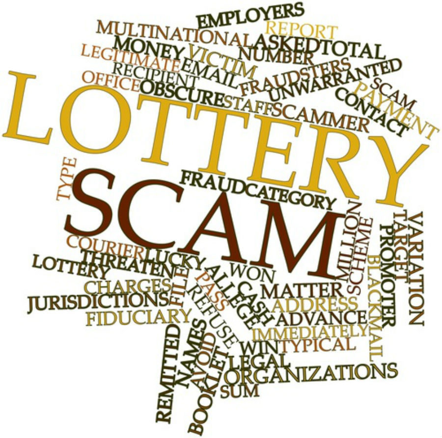 Sweepstakes and Lottery Scams