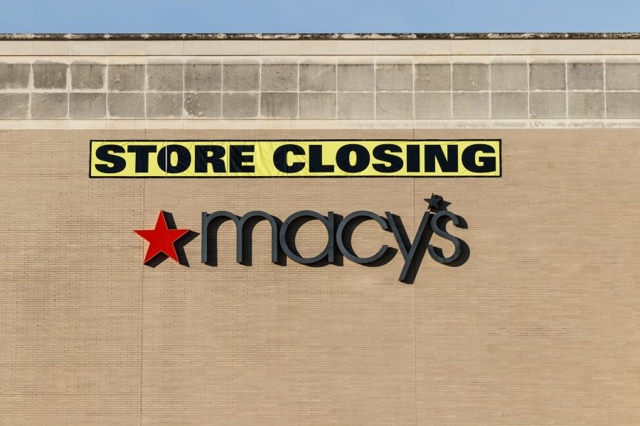 Macy’s is closing 125 stores amid slumping brickandmortar sales