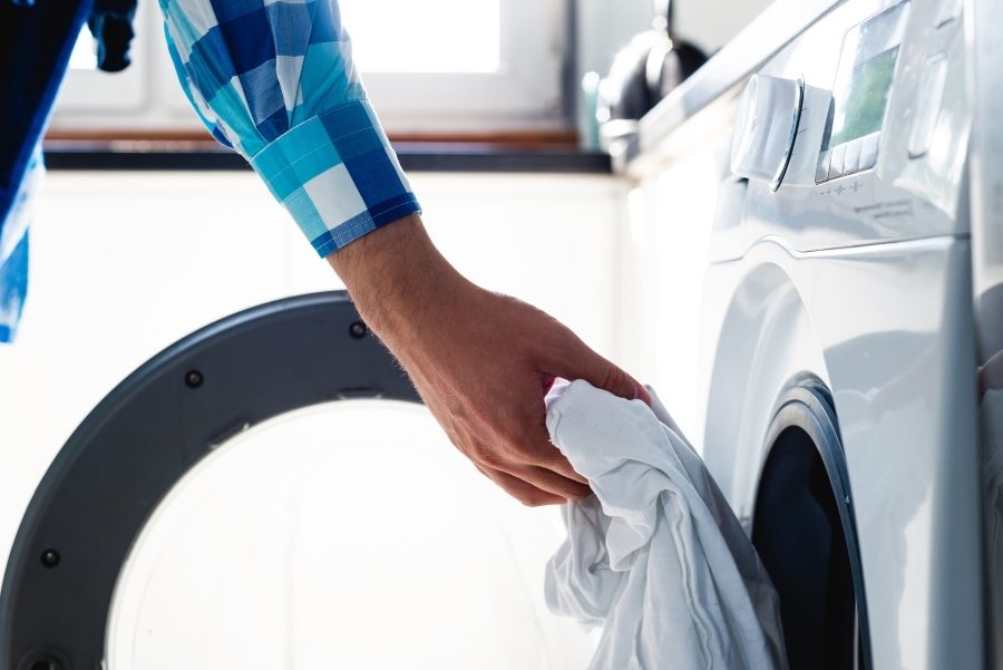 Keeping Your Laundry Machine Clean and Fresh