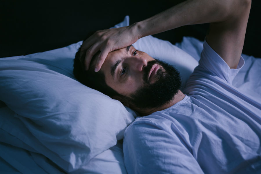 What keeps you awake at night? For millions, it’s money