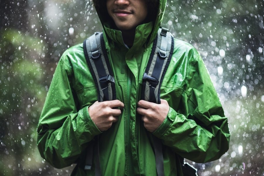 yacht waterproof clothing