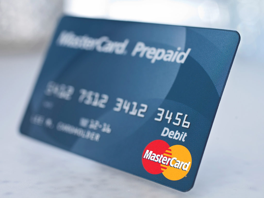 Prepaid Debit Card Comparison Chart