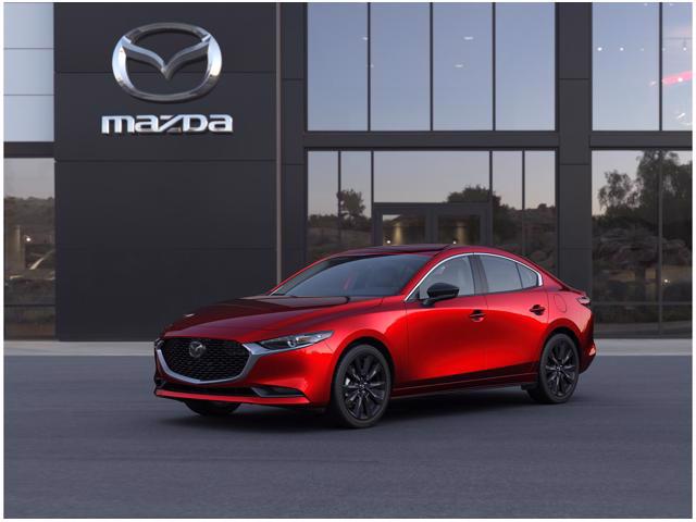 Consumer News: Mazda drives off with three IIHS TOP SAFETY PICK+ awards