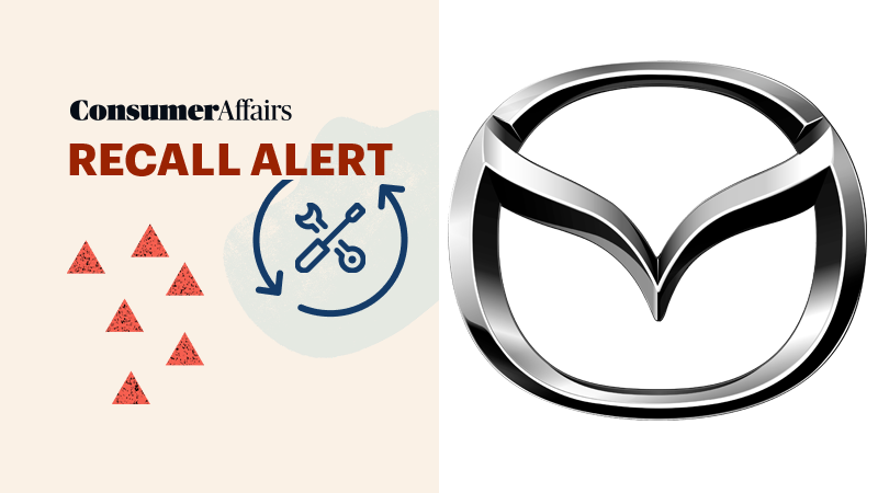 Mazda issues two recalls affecting over 70,000 vehicles