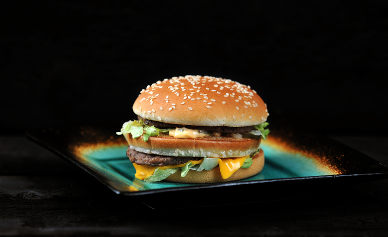 McDonalds bids farewell to its recipes for the Big Mac and other burgers