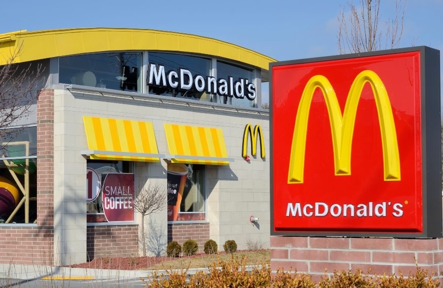 Big Mac McNuggets? McDonald's tries another menu twist.