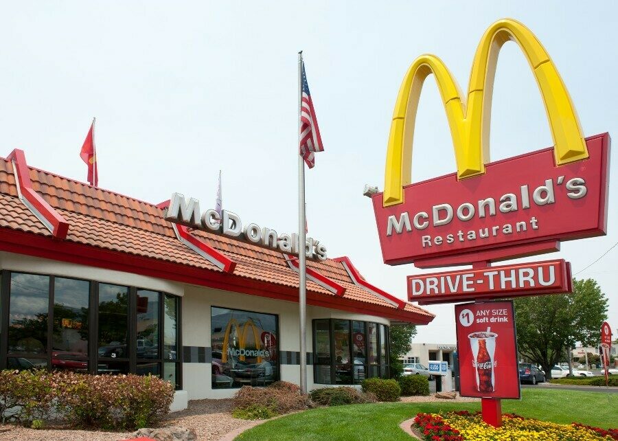Black franchise owner charges McDonald’s with racial discrimination