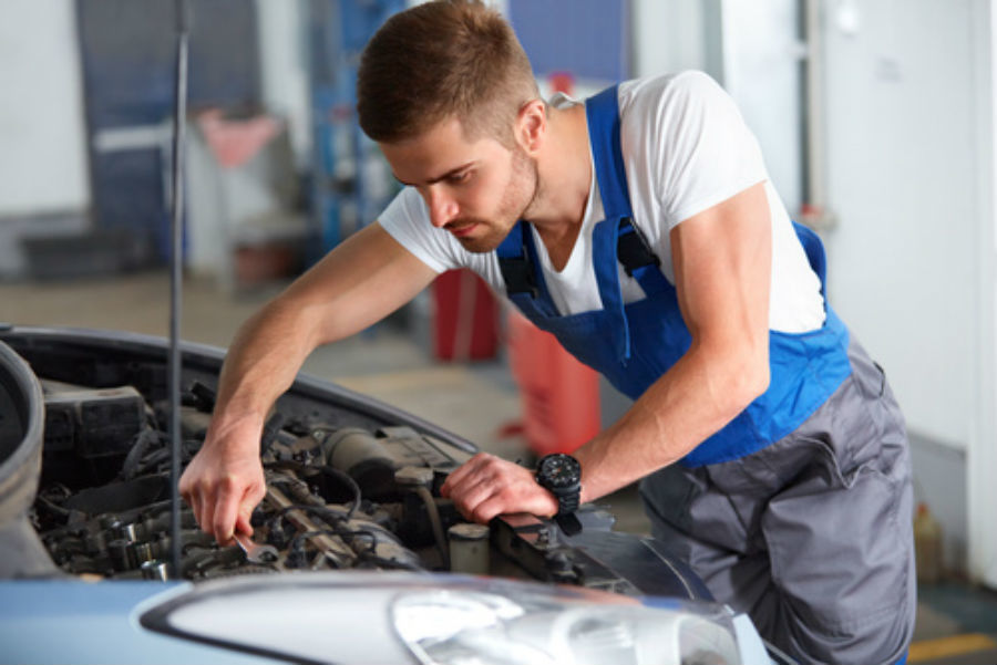 Consumers increasingly happy with auto service providers