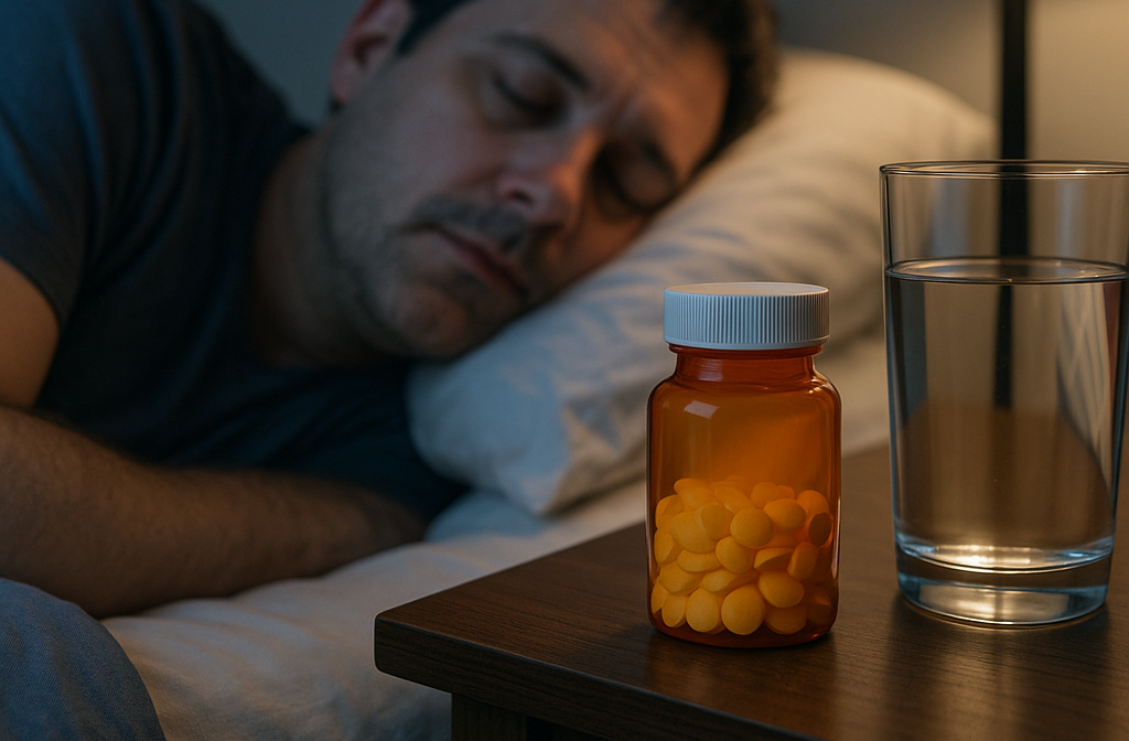 Study raises heart health concerns about long-term melatonin use
