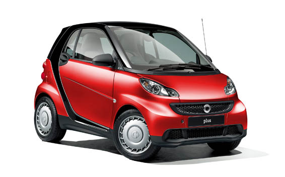 Mercedes Benz Usa Recalls Smart Fortwo Cabrio And Fortwo Coupe Vehicles