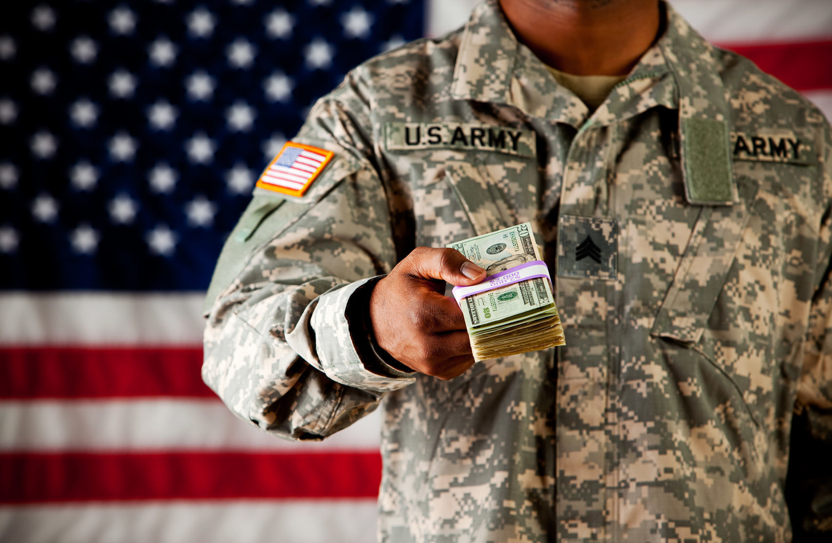 More Military Members Identified As Eligible For Foreclosure Relief