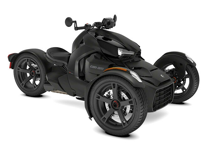 Consumer News: Bombardier recalls nearly 11,000 Can-Am Ryker motorcycles