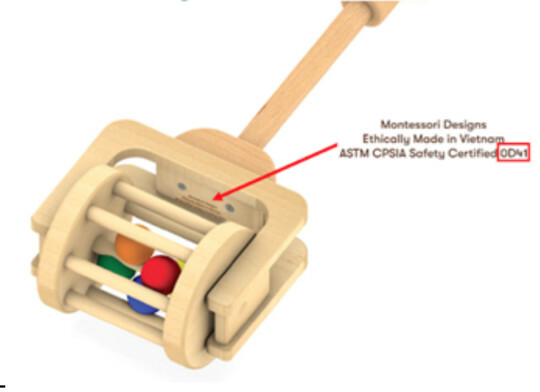 Monti Kids recalls wooden push toys - Vimarsana News