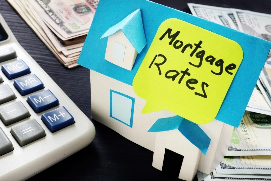 Rising mortgage rates have yet to slow down home price increases