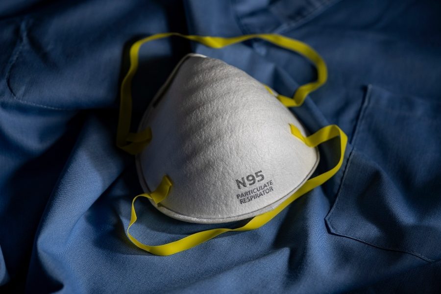 Consumers Should Heat N95 Masks To Disinfect Them