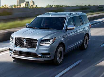 Ford recollects mannequin 12 months 2022 Lincoln Navigators