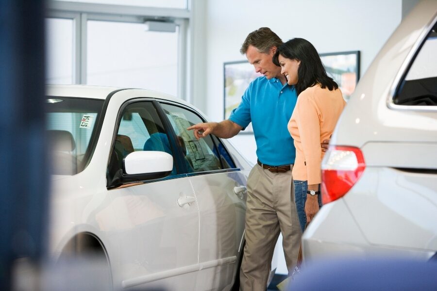 Average new car prices now list 9.9 above sticker price