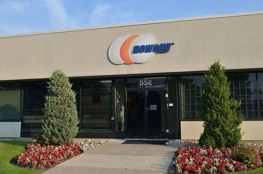 Hackers compromise Newegg's payment server