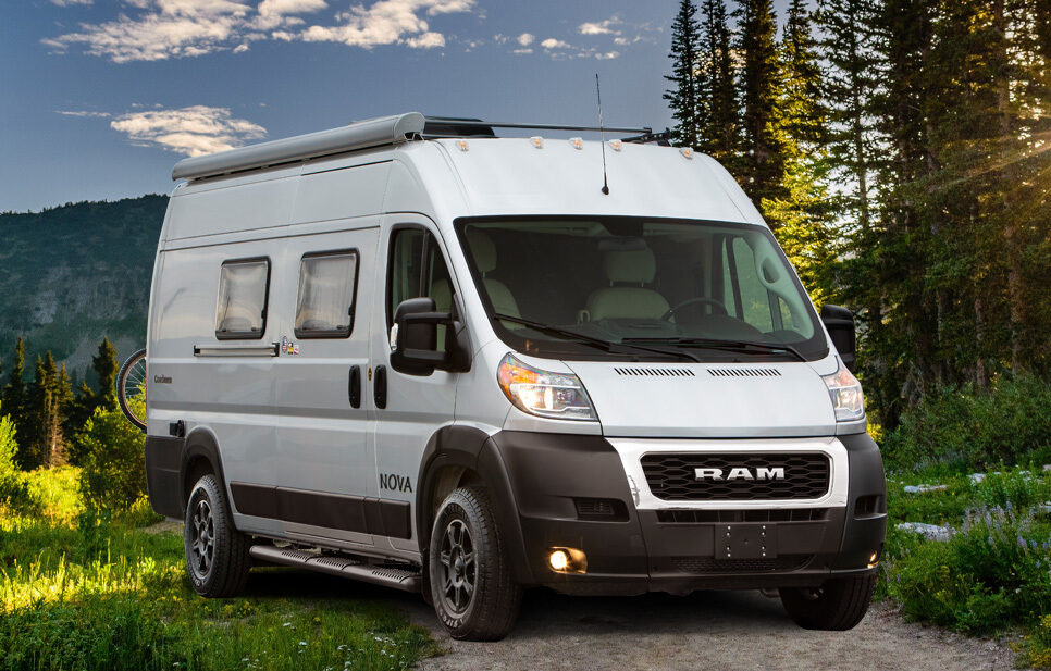 Forest River recalls model year 20212022 Coachmen Nova motorhomes