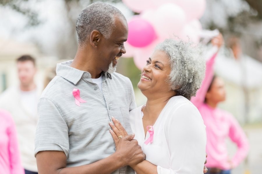 Partnership helps breast cancer survivors find the right fit – The