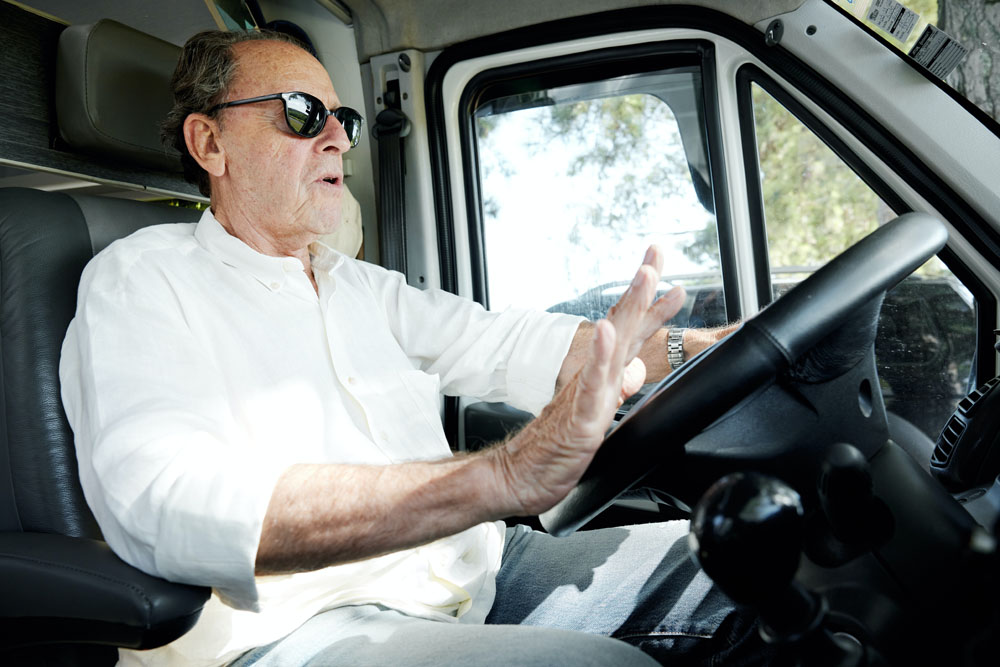 Consumer News: Older drivers may be in greater danger than others