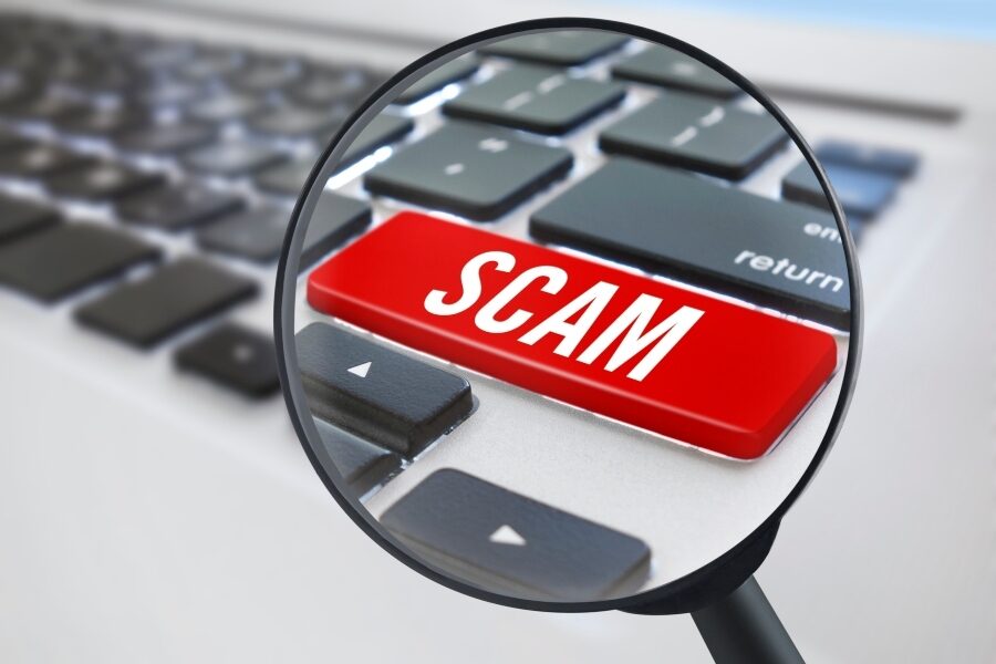 Scams -- old and new -- are showing up across America