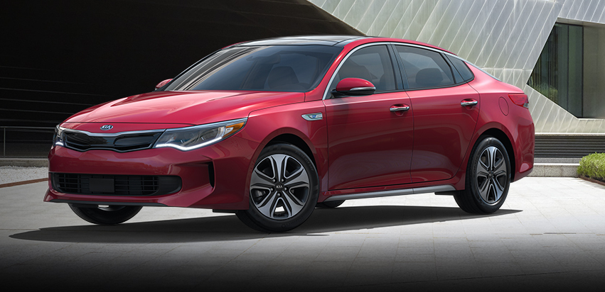 Kia recalls Optima Hybrids and Optima Plug-In Hybrids