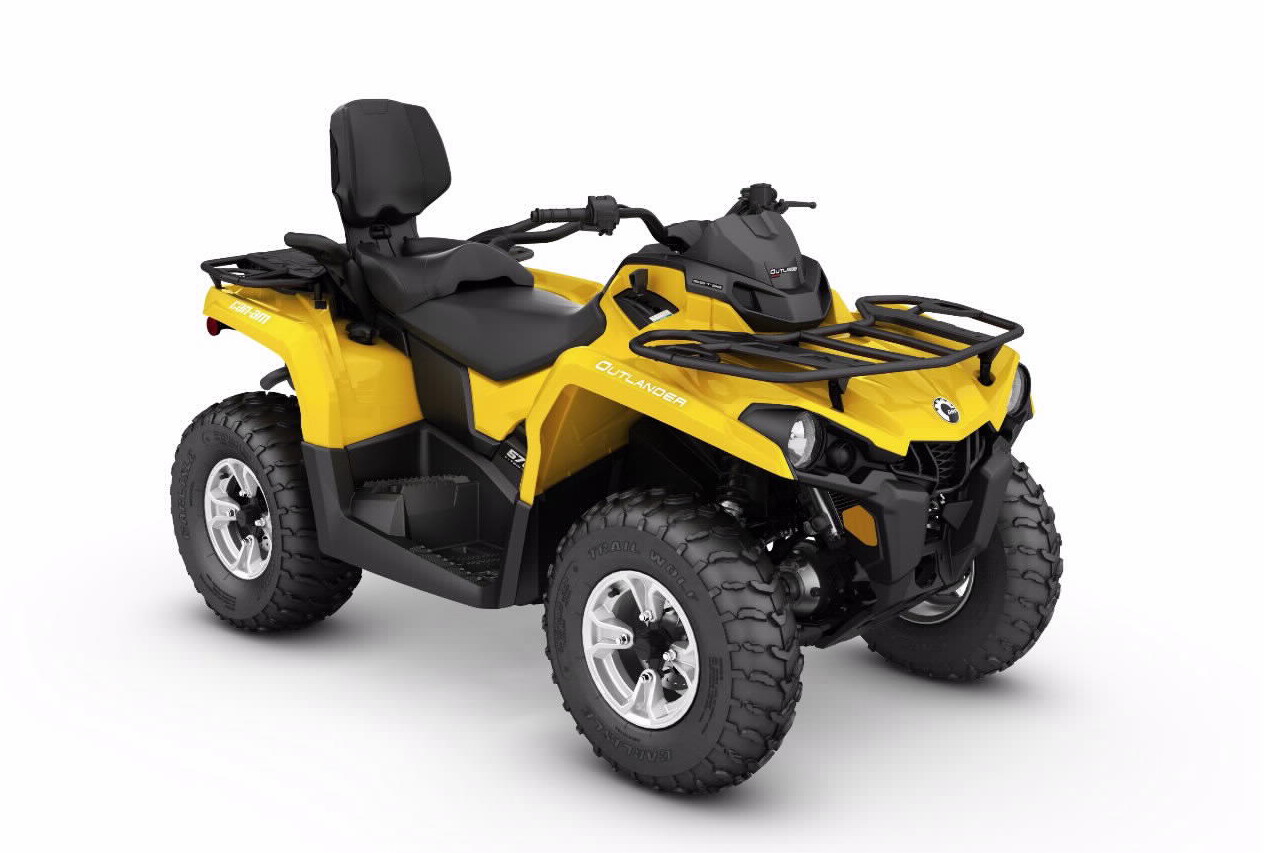 BRP recalls ATVs Due to Crash Hazard
