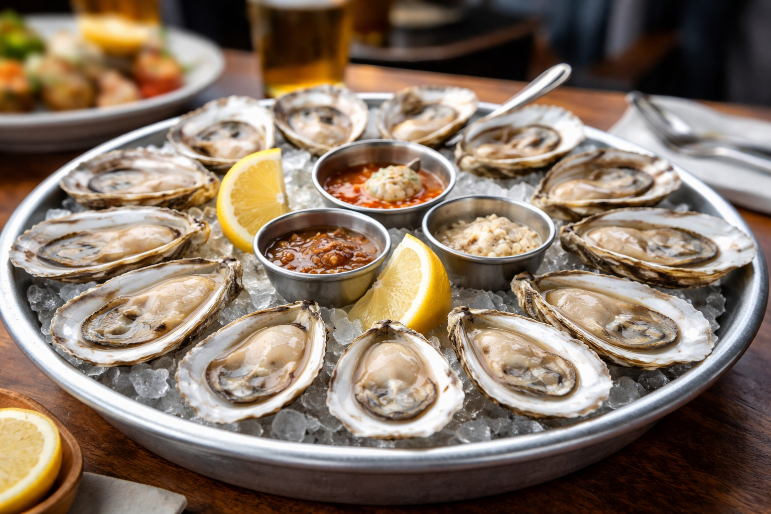 FDA issues health warning about potentially contaminated shellfish