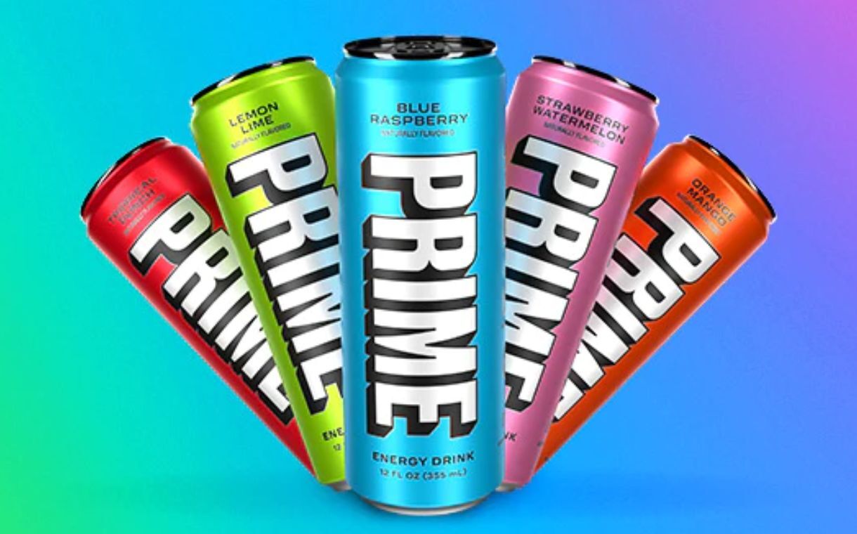 PRIME energy drinks may come under FDA scrutiny