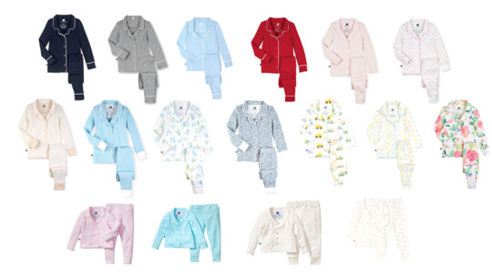 Paper Cape recalls children’s pajamas