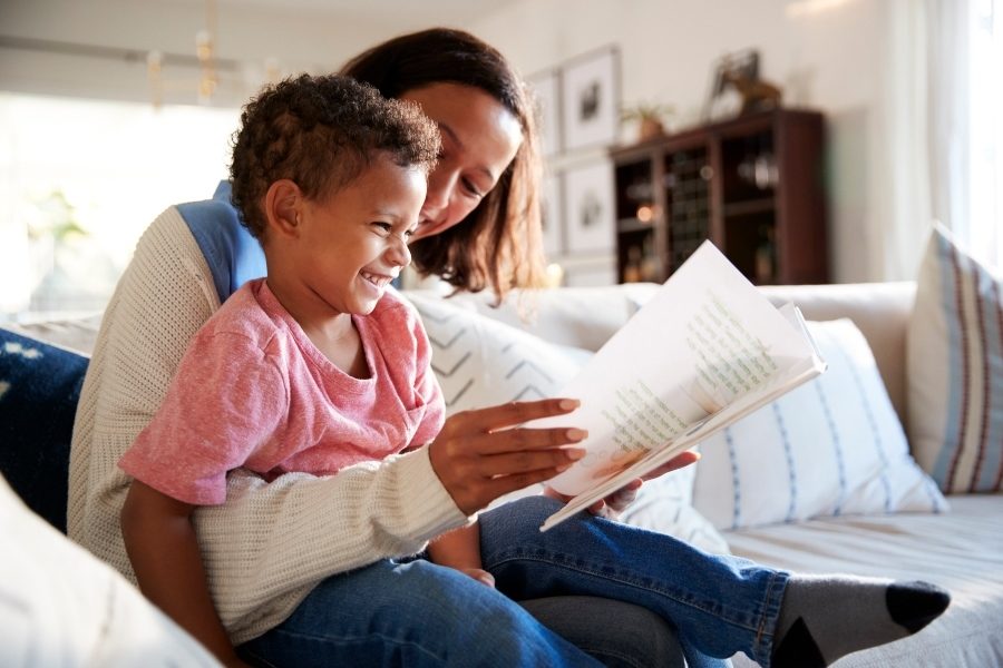 Adopting a flexible parenting style can improve toddlers ...
