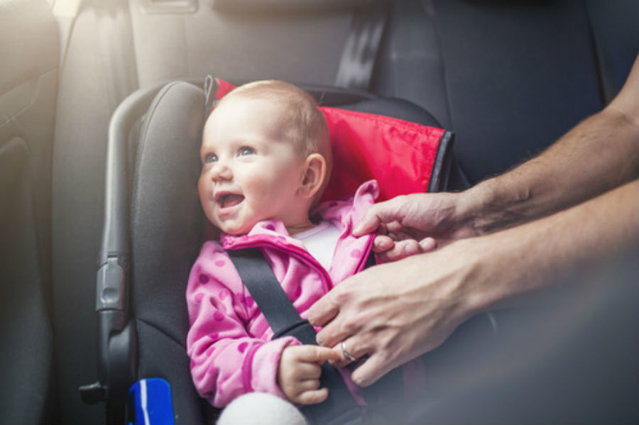 Summer car safety tips for parents