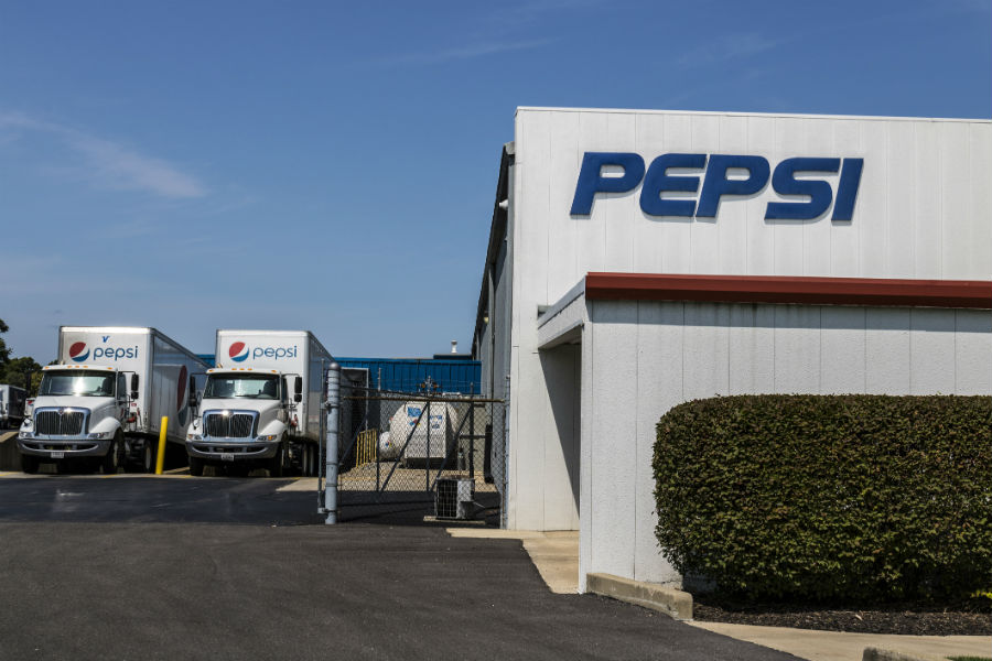 Pepsi parent company pledges to increase use of recycled plastic