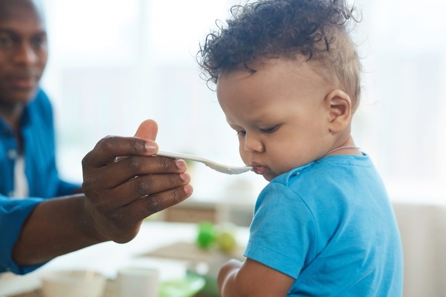 Not all children grow out of being picky eaters