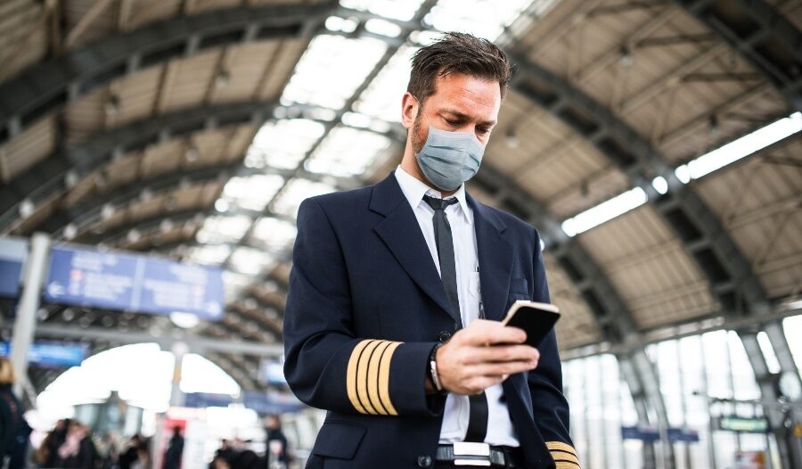 Coronavirus update: Airlines face pilot shortage - Vimarsana News