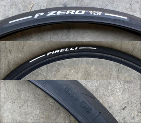 Consumer News: Pirelli recalls P ZERO Race TLR bike tires
