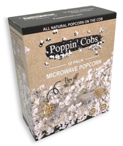 Micro popcorn med smør