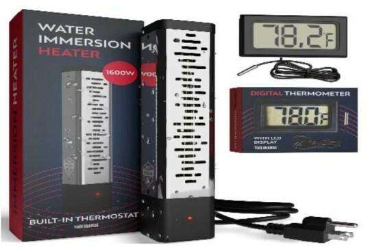 FXswede AB recalls ToolGuards Portable Water Immersion Heaters - Vimarsana News