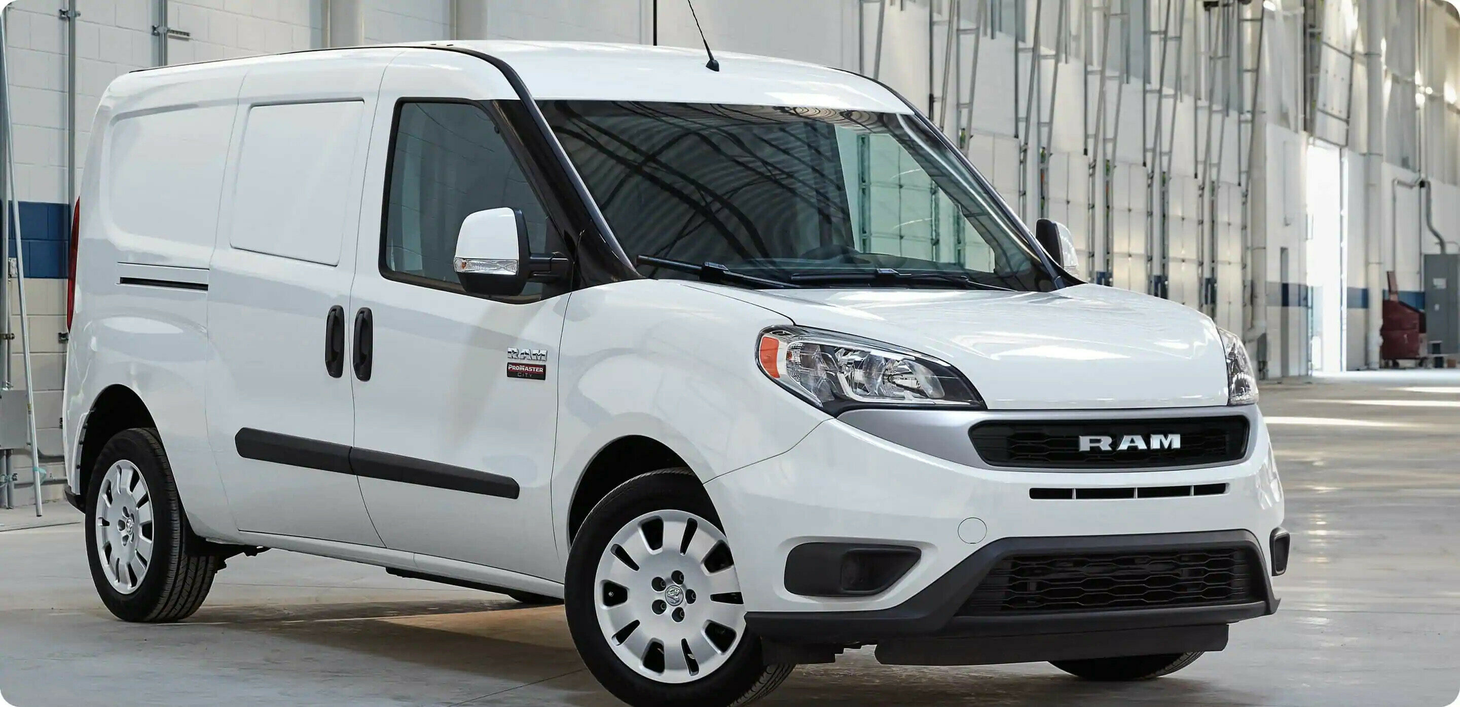 Chrysler recalls model year 20202021 Ram ProMaster City vans