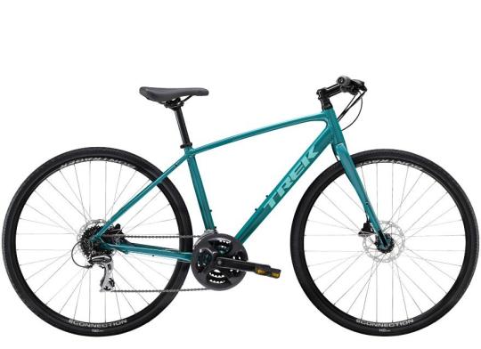 trek hydraulic brakes