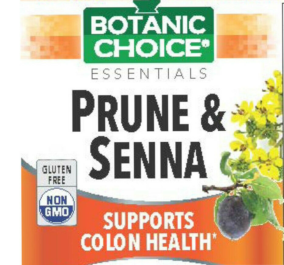 Indiana Botanic Gardens recalls Prune & Senna Softgels
