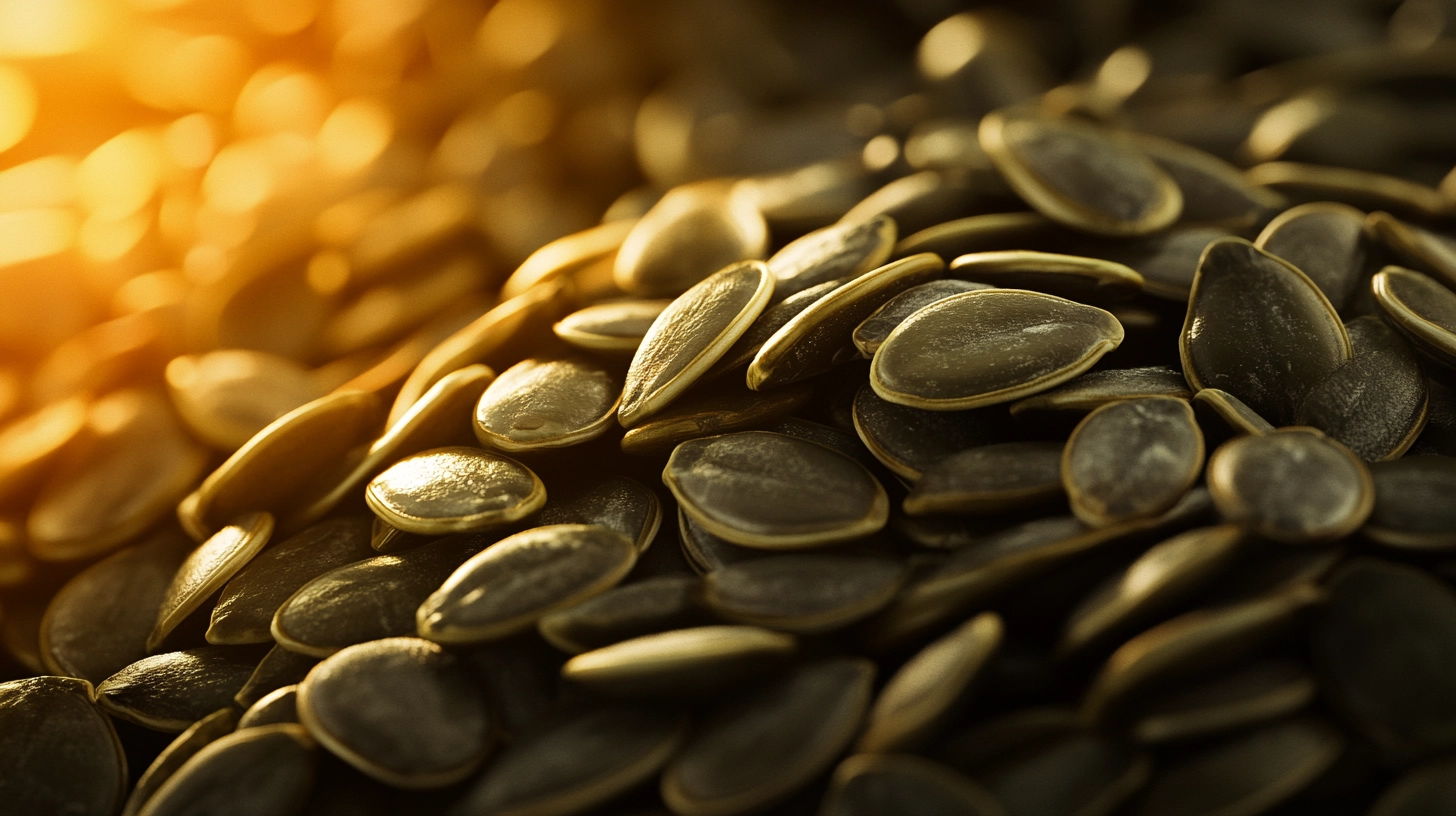Pumpkin seeds are tasty, but they could be trouble, too