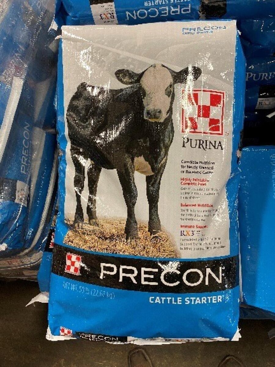 Purina recalls cattle and wildlife feed due to elevated urea levels