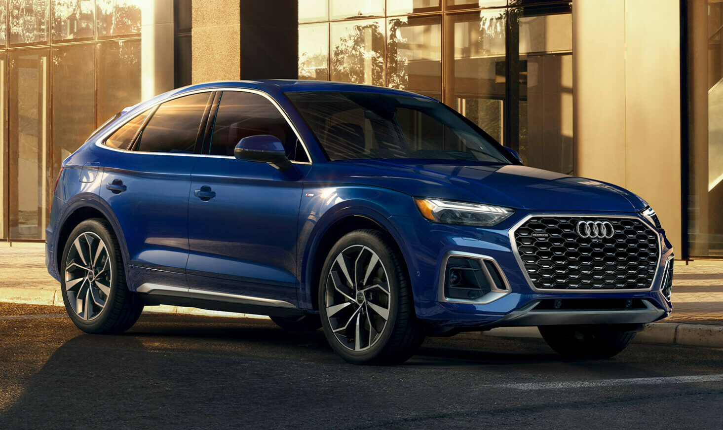 Audi recalls Q5 Sportbacks, SQ5 Sportbacks, Q5s, and SQ5s