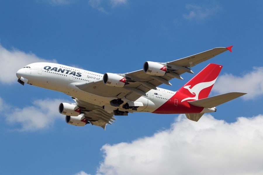 Qantas takes home the trophy as 2020’s safest airline