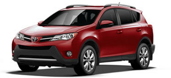 Toyota recalls RAV4 and Lexus HS250h vehicles