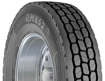 Cooper Tire recalls Roadmaster RM852 EM tires