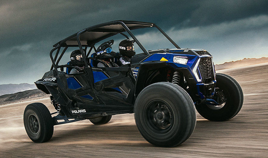 Polaris recalls RZR ROVs